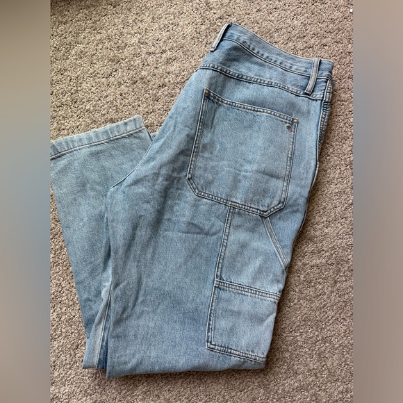 Madewell dyed jeans - Picture 3 of 4